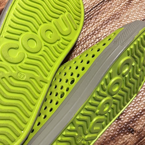 🐸 🇨🇦 🐸 • COQUI x Ribbit Ribbit Vibes • 🇨🇦🐸🇨🇦 - Picture 5 of 6